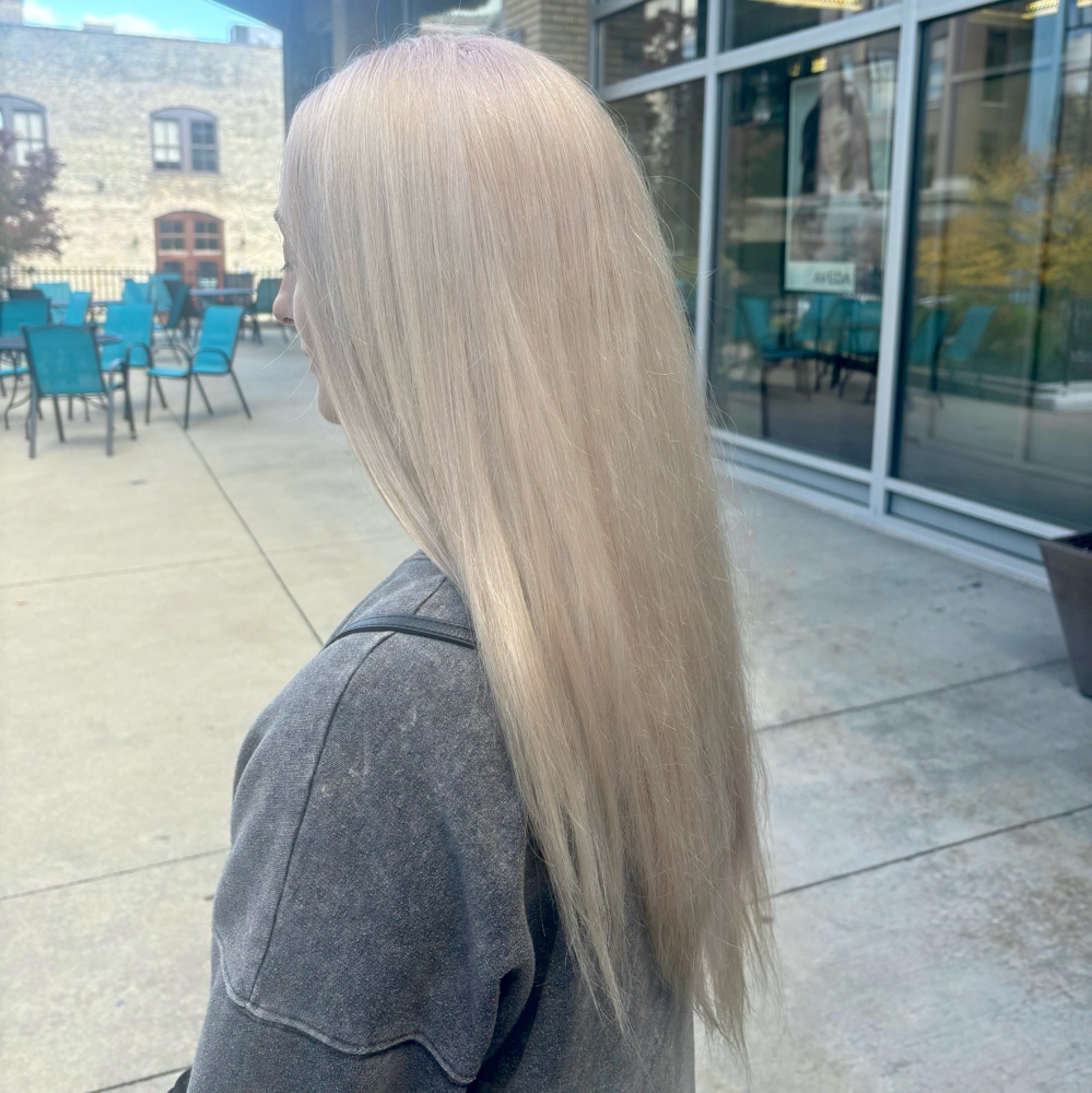 Blonding/balayage