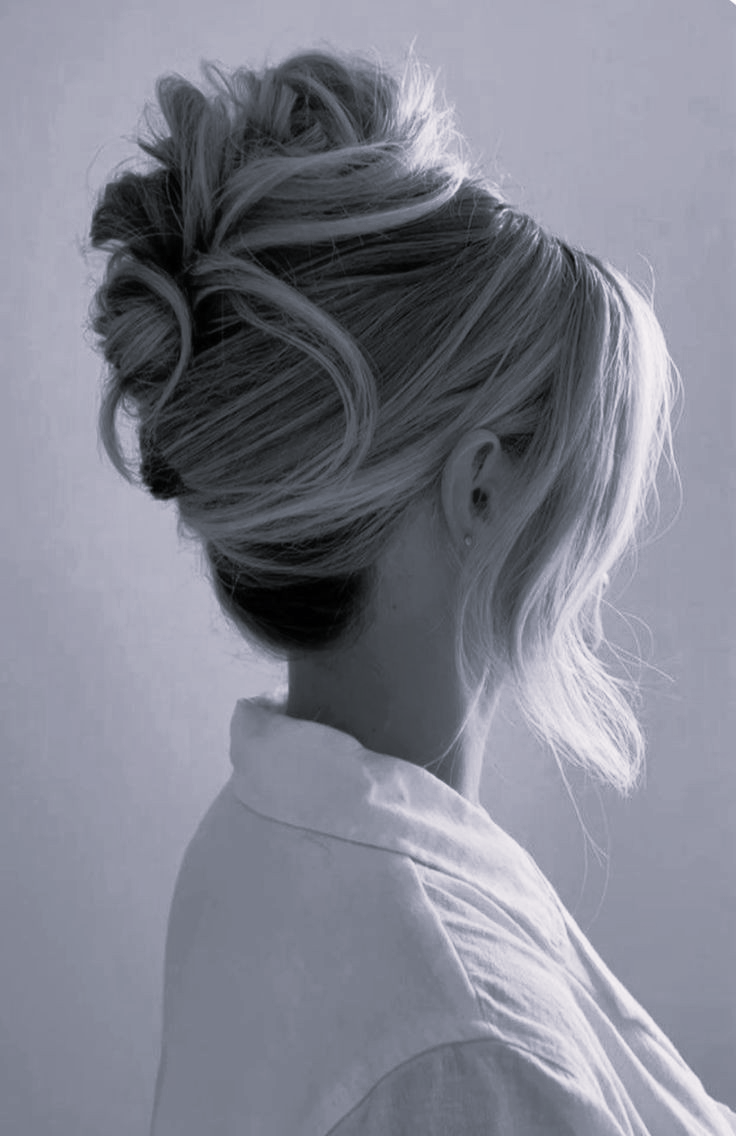 Updo/Styling