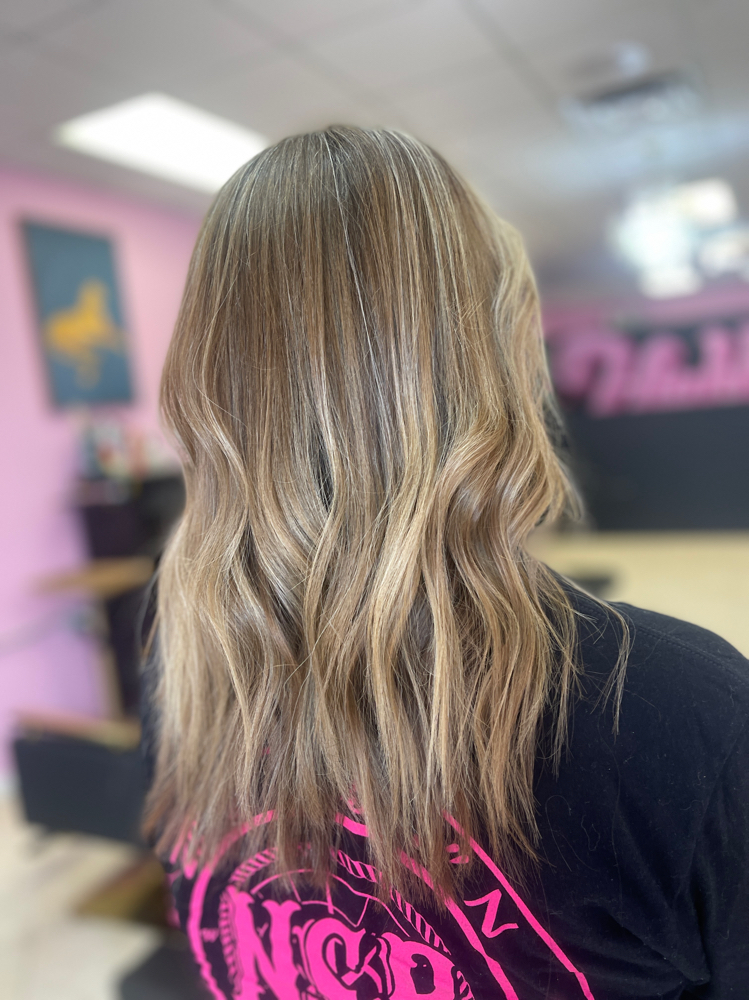 Balayage at Hair by Brandi in Orange City, FL