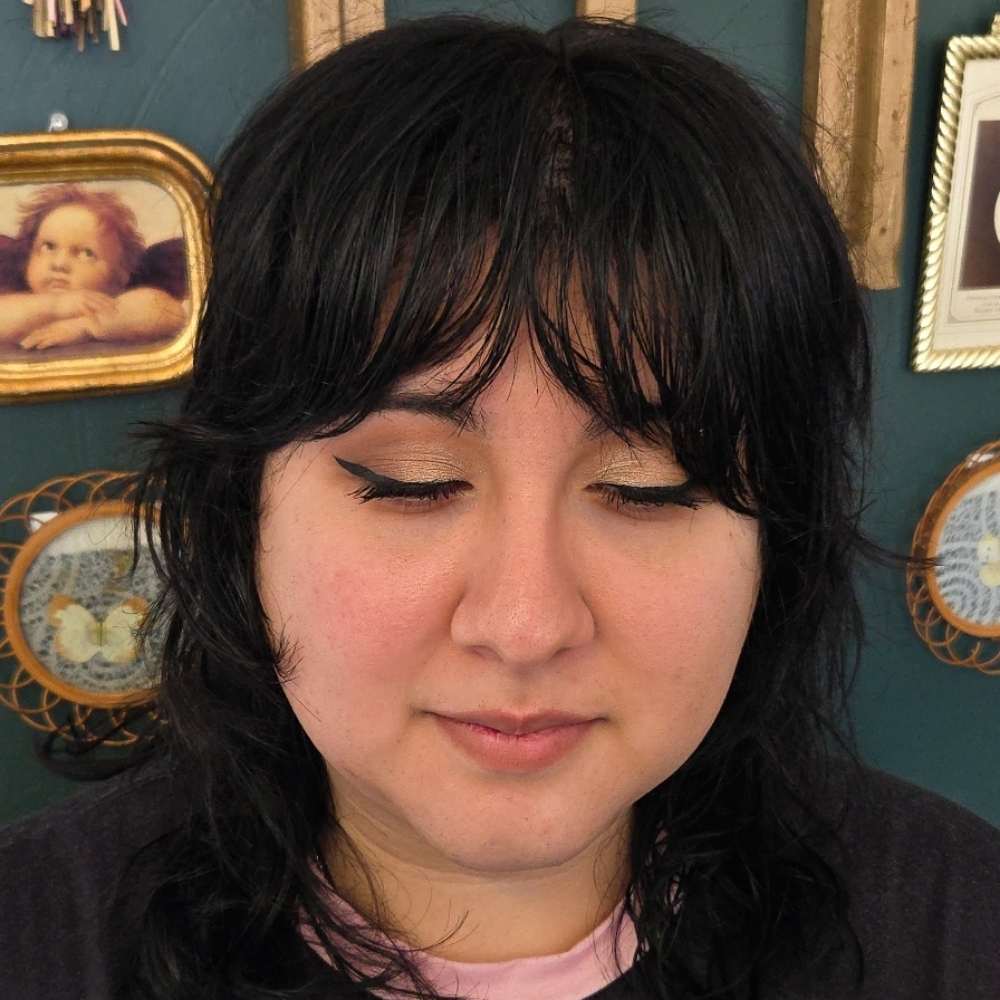 Bang Trim at KaylaGivesGoodHair in Dalton, GA