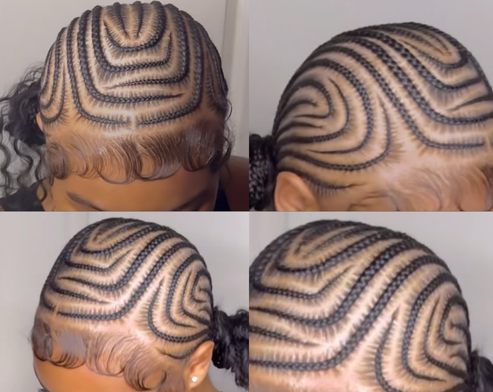 22 STITCH BRAIDS