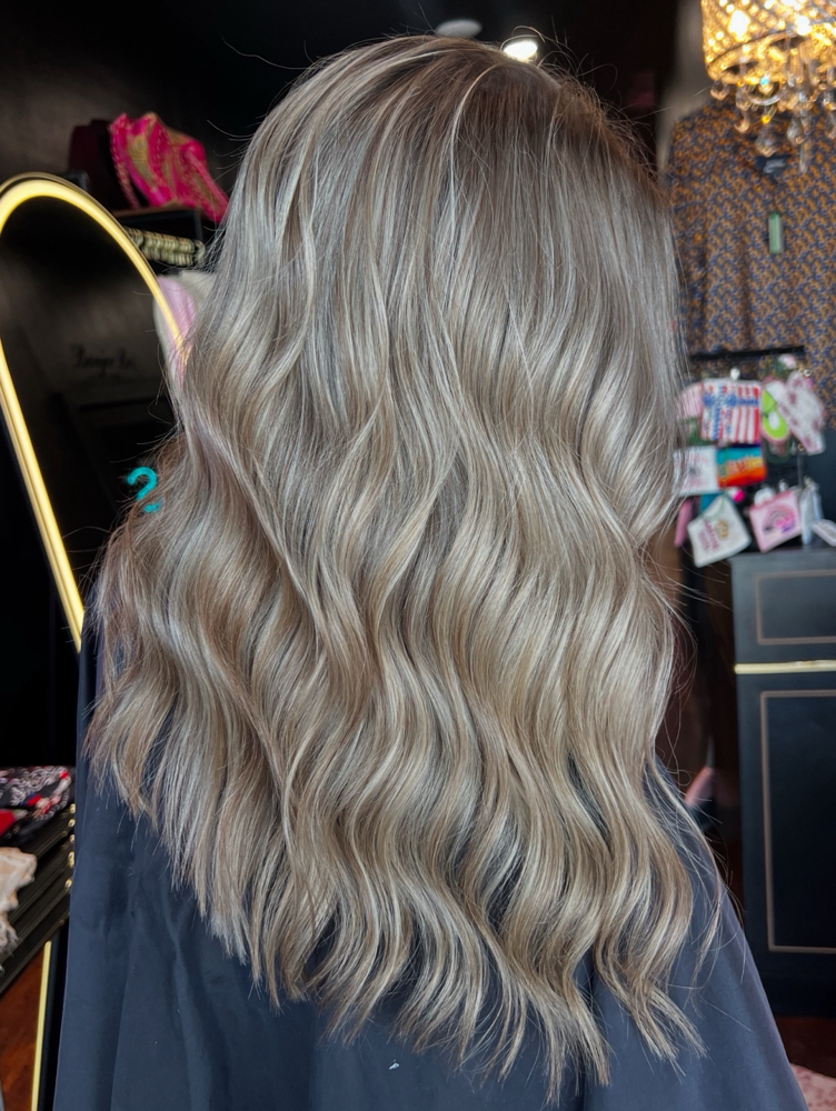 Women’s Haircut
