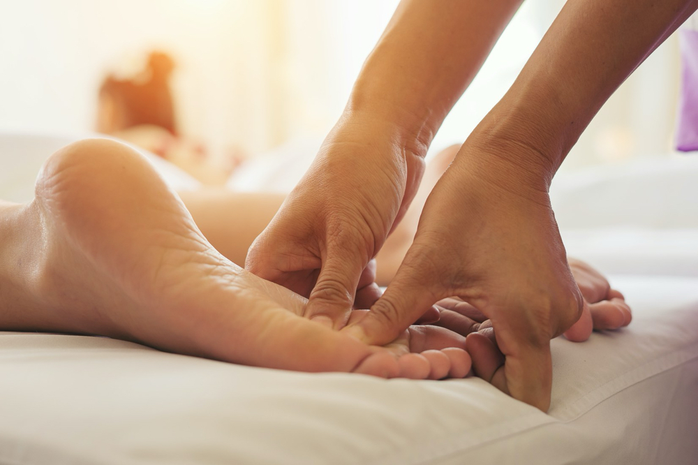 Foot Reflexology