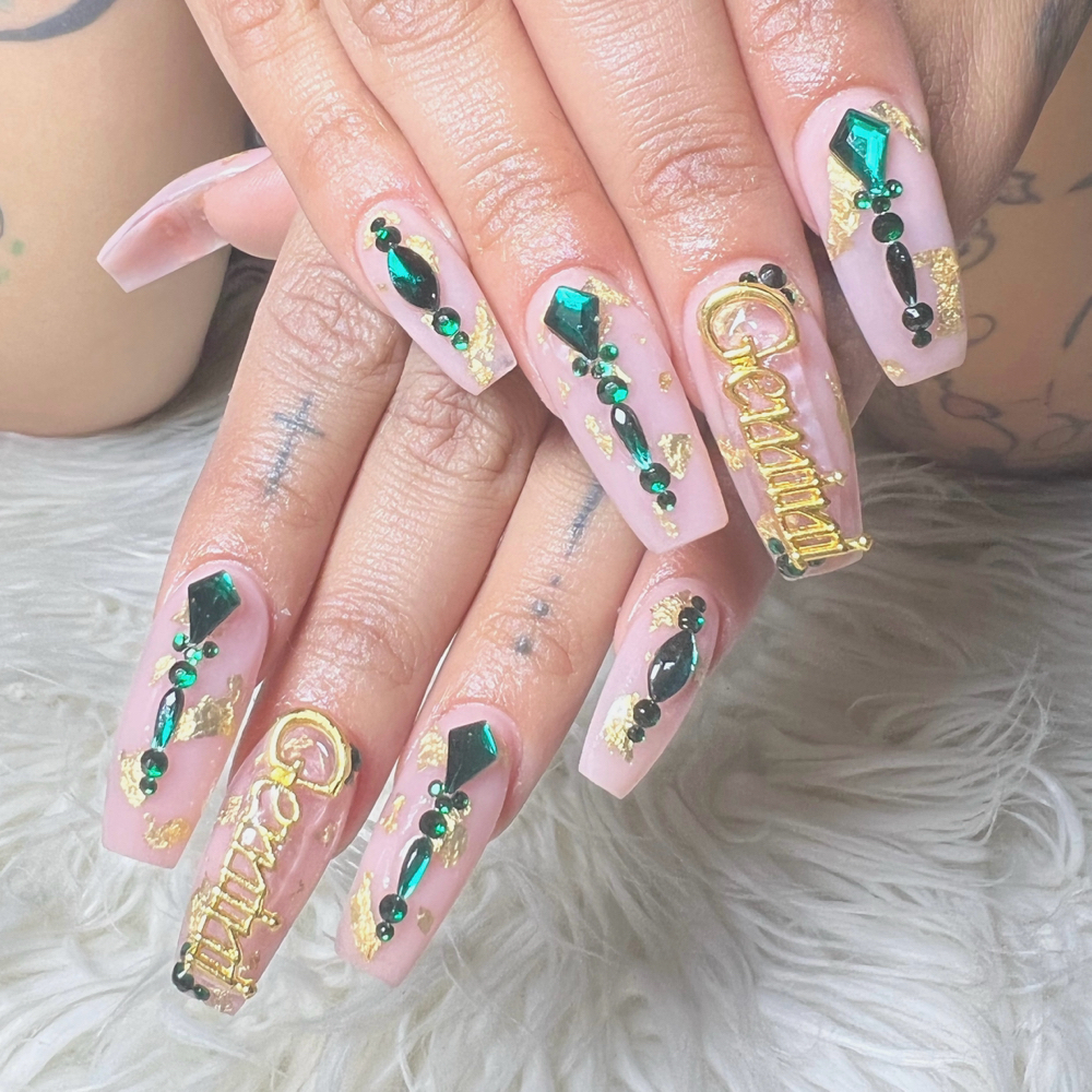 Nail Bling