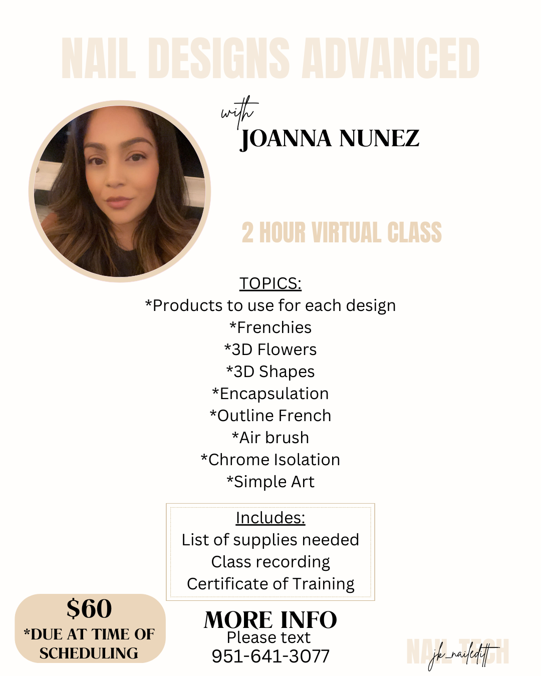 Nail Design Advanced