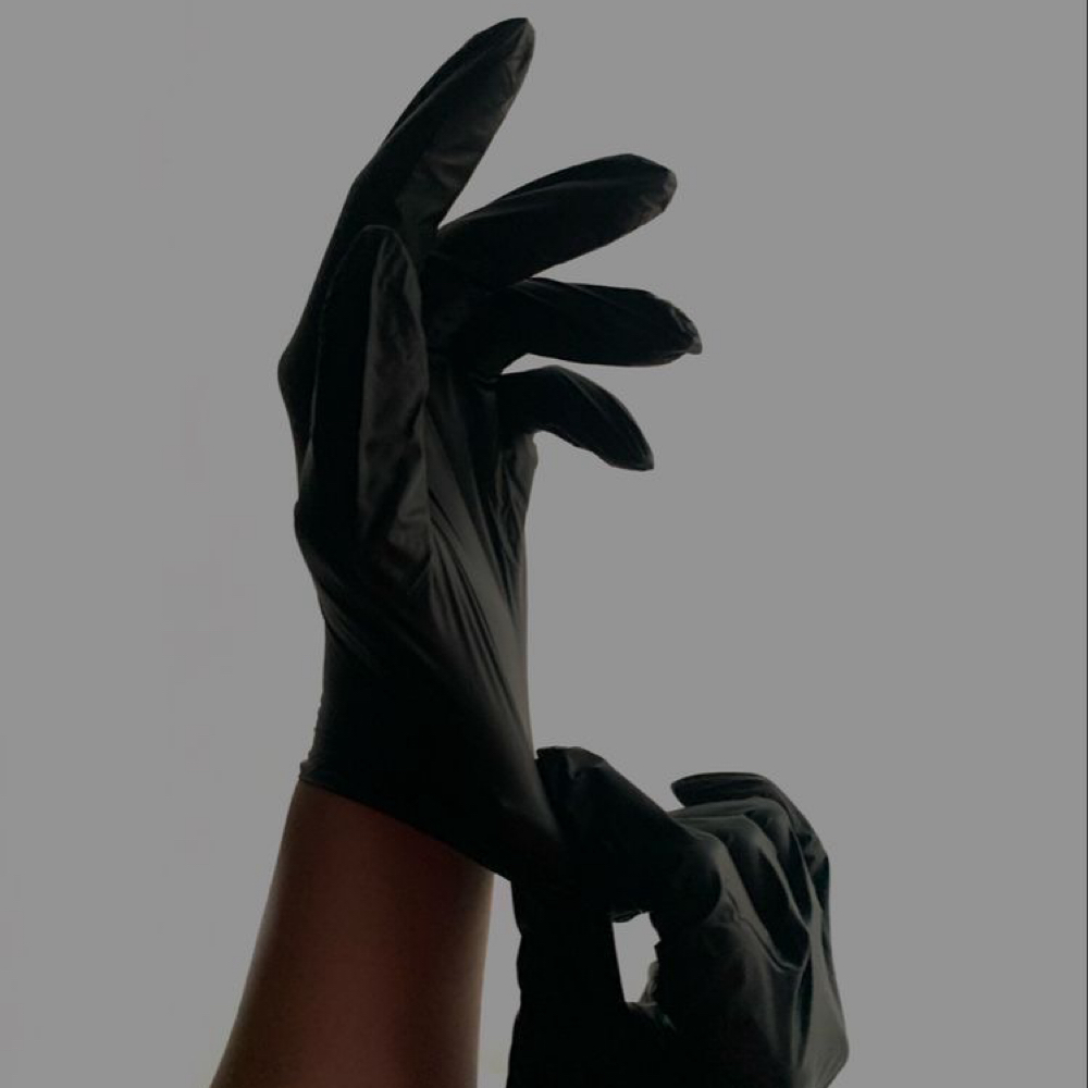 perfecting session at glorified studios in Youngstown, OH