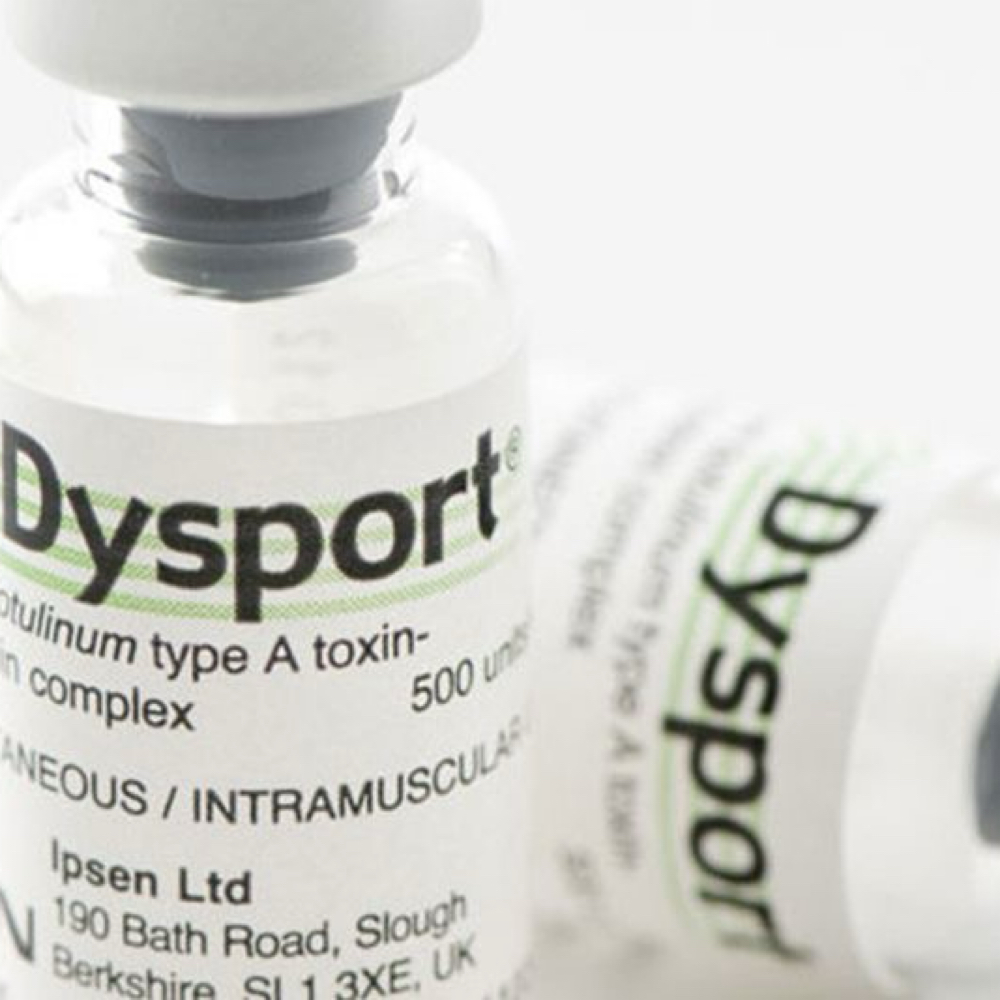 Dysport Tox $12/3units at Bare Aesthetics ATX in Austin, TX