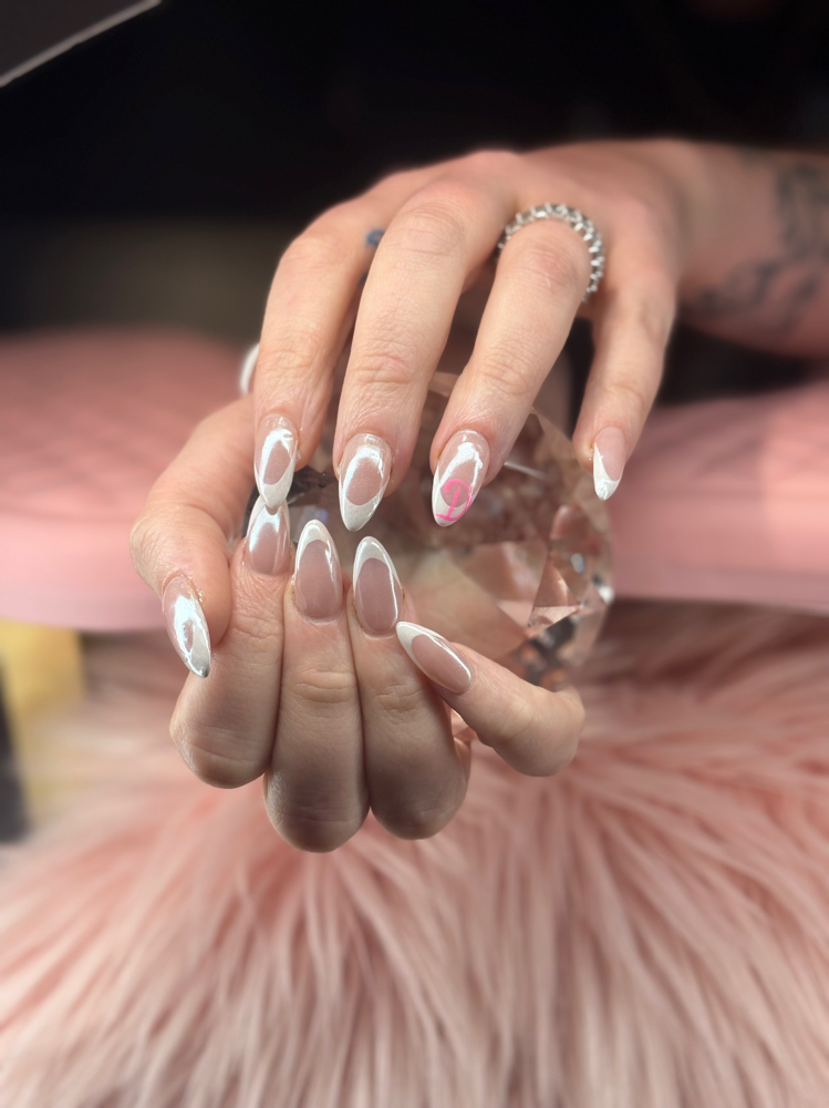 Japanese Gel X Full Set