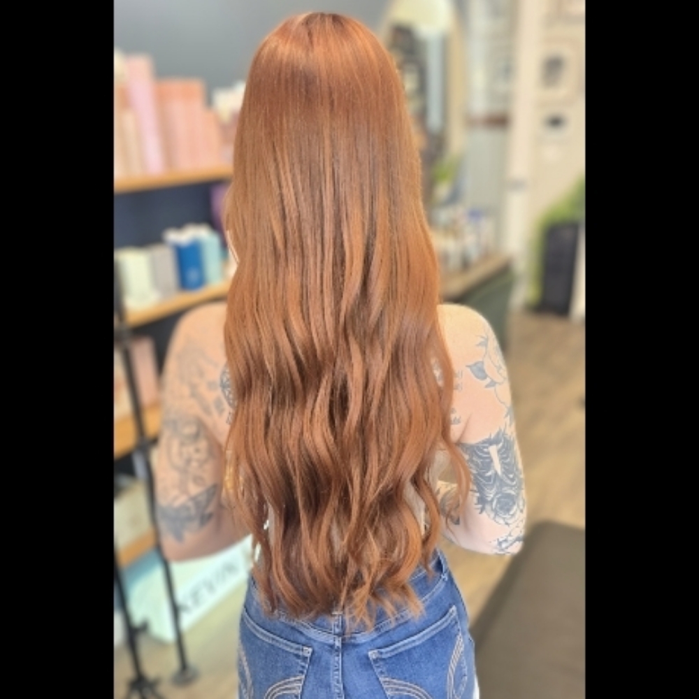 All Over Color Or Gloss at Stranded In Heaven in Roseville, CA