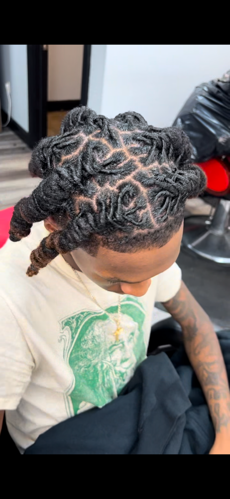 Retwist & Stlye ONLY