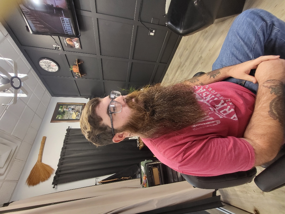 Clipper Cut & Beard