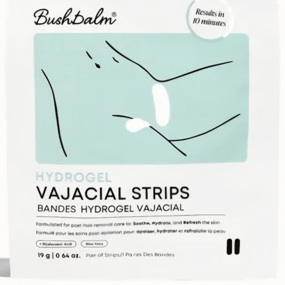 Post-Bikini Hydrogel Mask Strips at Wildflower Body Wax & Esthetics in Port Orchard, WA