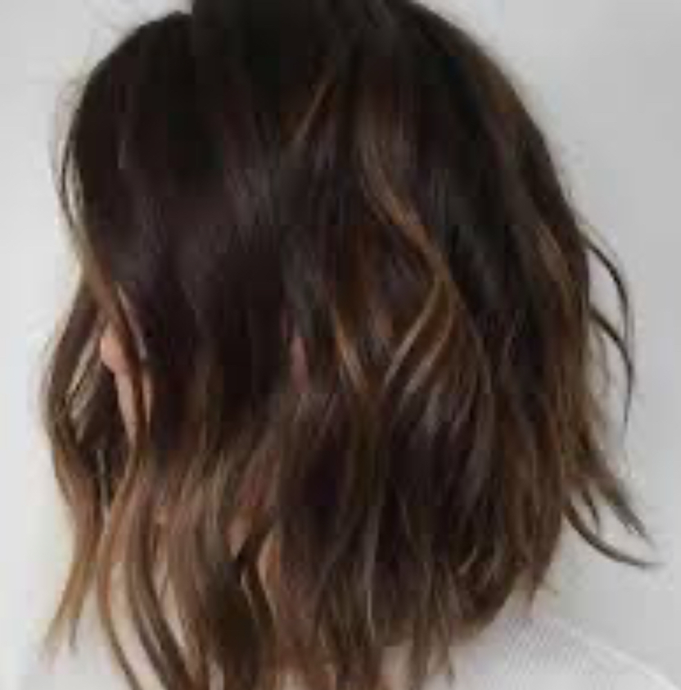 Partial Dimensional Color