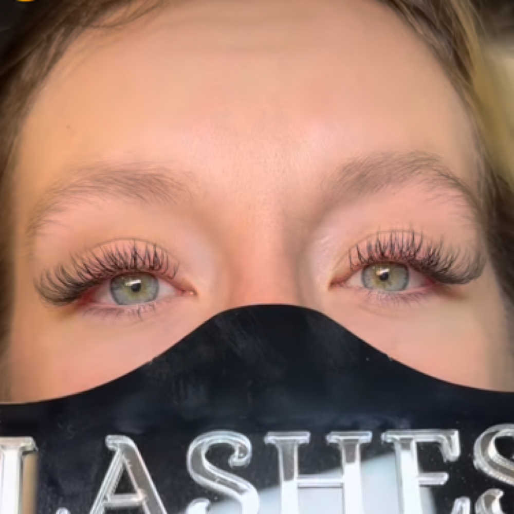 Hybrid Set at Karma Beauty Spa in Livonia, MI