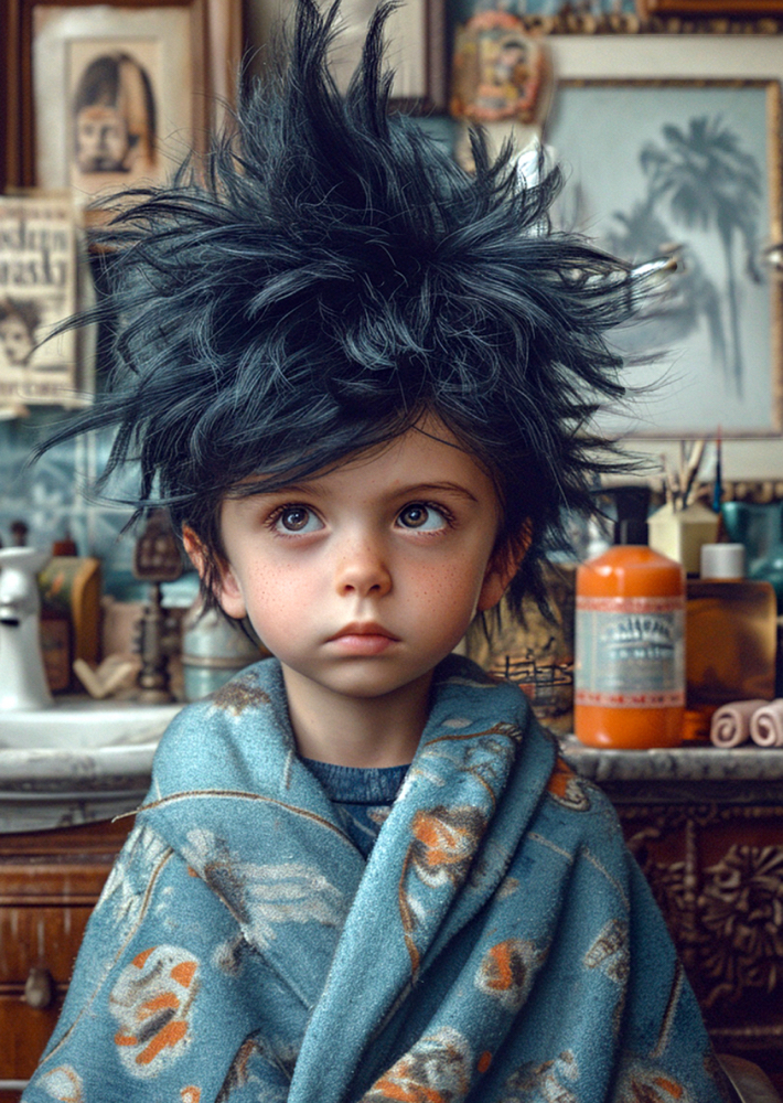 Childrens Haircut