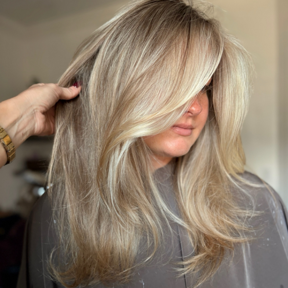 Luxe Dimensional Color at Katie Stephens in Monroe, LA