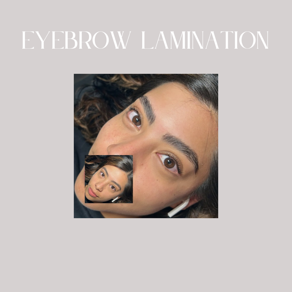 Brow Lamination