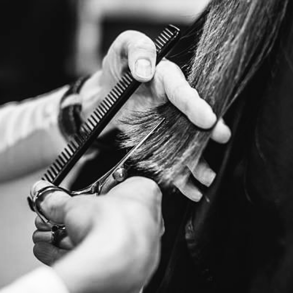 Bangs Of Fate at Lavender Lounge Salon in Bloomfield, NJ