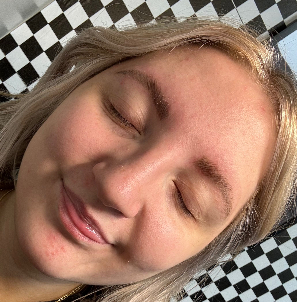 Brow Tint + Wax at Worthy of Beauty By Gracee in Lima, OH