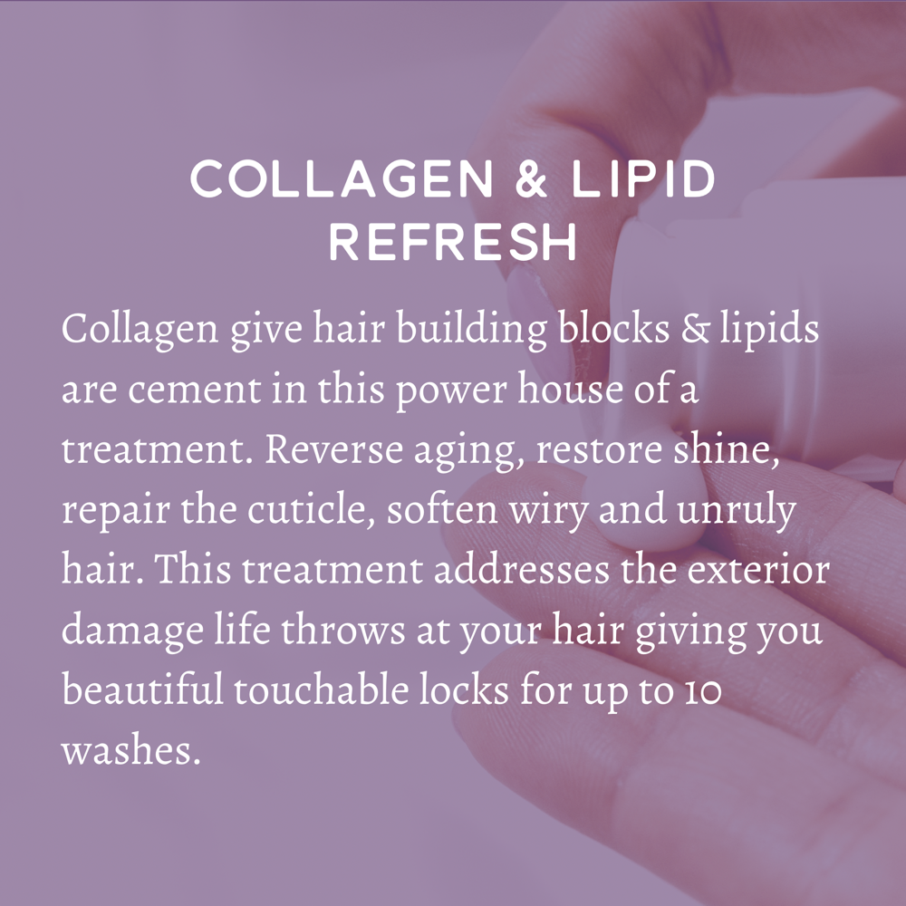 Collagen And Lipid Rejuvenation