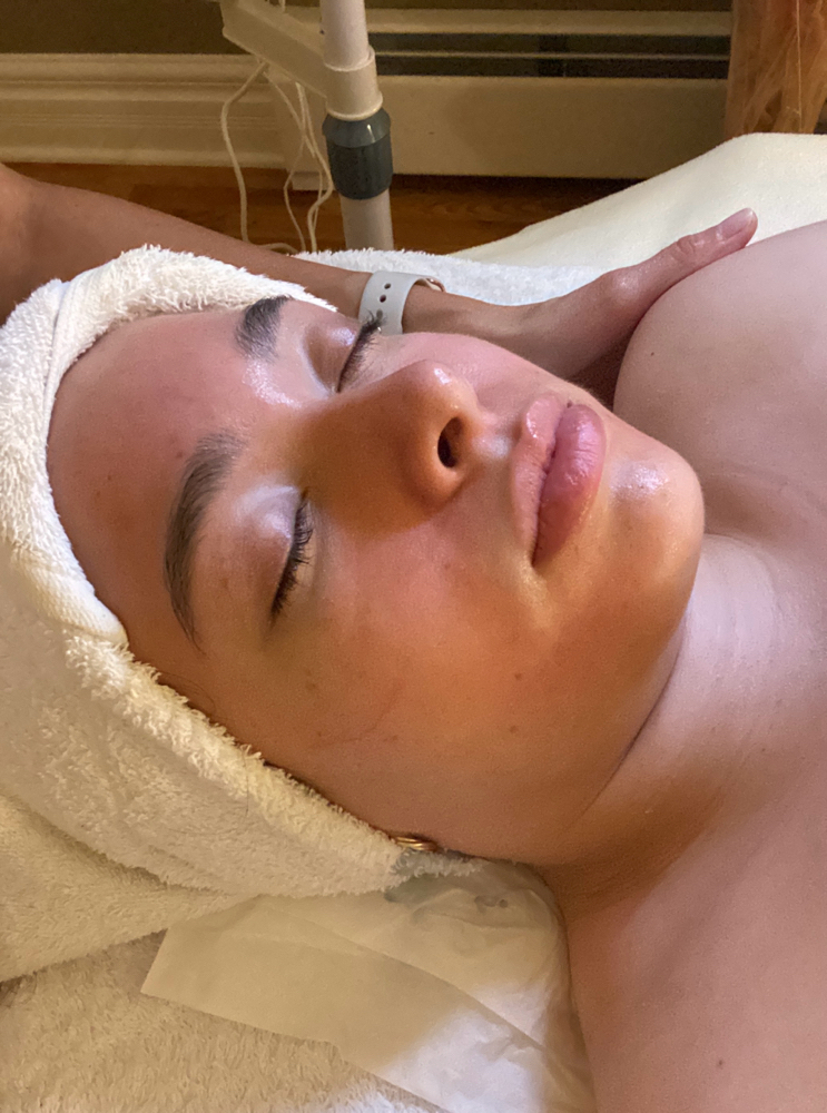 European VIP Facial