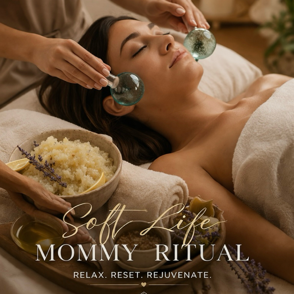 Soft Life Mommy Ritual(May Prebook) at Kalm & Glow in Fortmill, SC