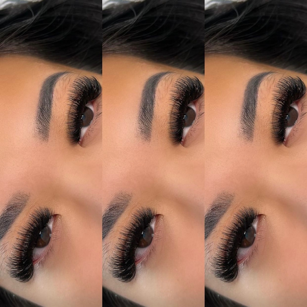 Mega Volume Fill 2-3 Weeks