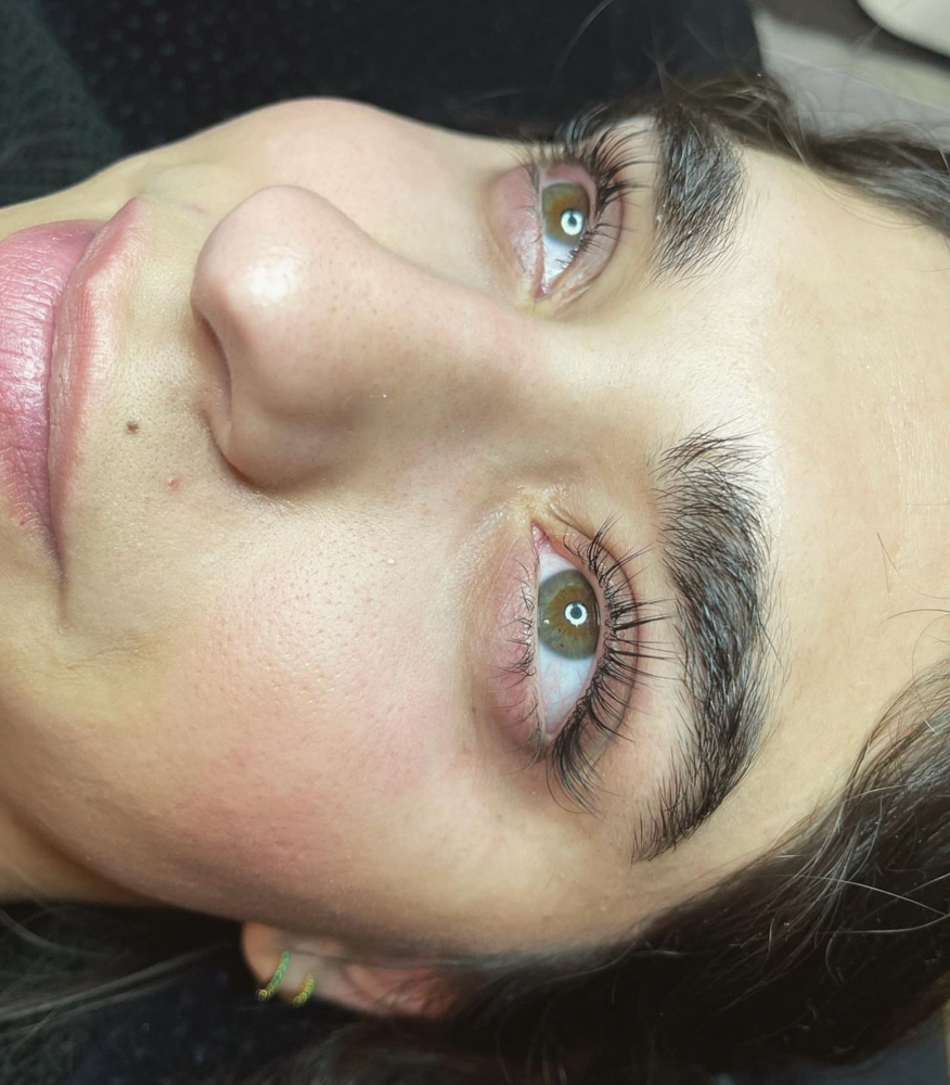 Lash Lift + Tint