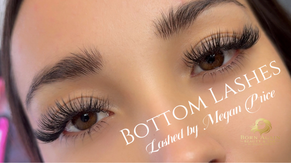 Bottom Lashes