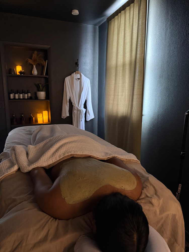 Back Facial at Skin By Jazz LLC in Wisconsin Rapids, WI