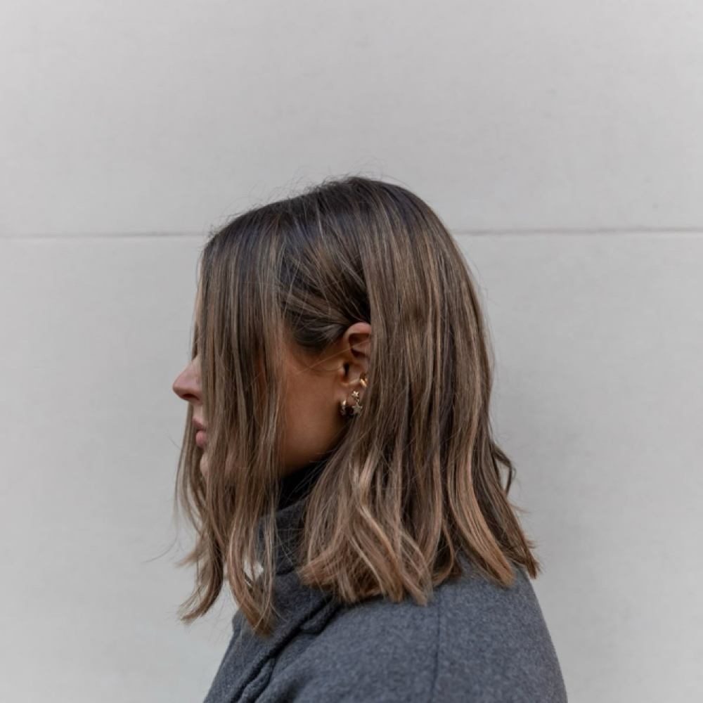 Dry Cut at Mae Hunt Hair in Orlando, FL