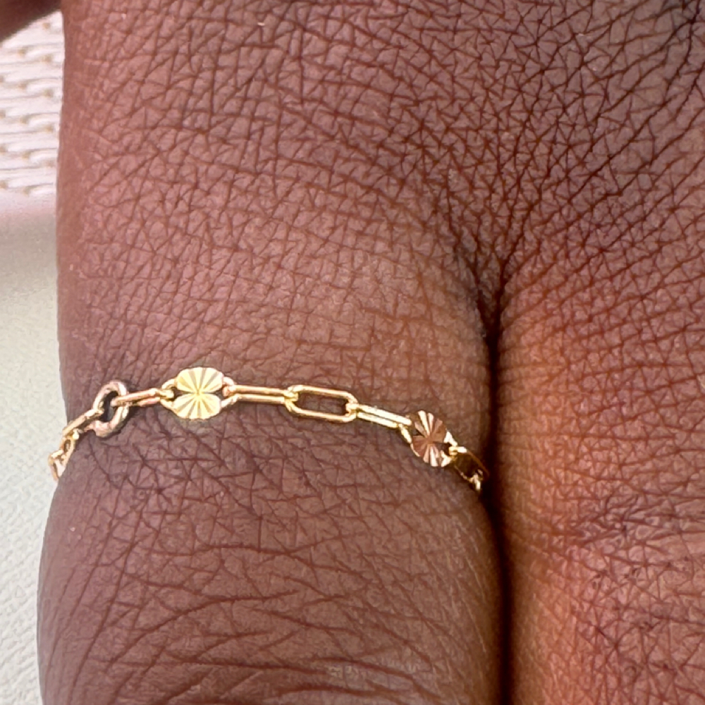 Ring / Toe Ring at Ruby Everlasting Permanent Jewelry in Connelly Springs, NC