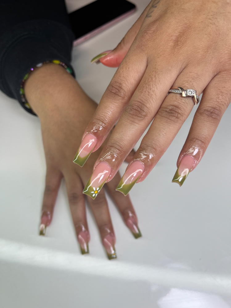 Medium Acrylic Set
