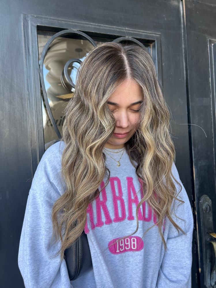 Blonding Services