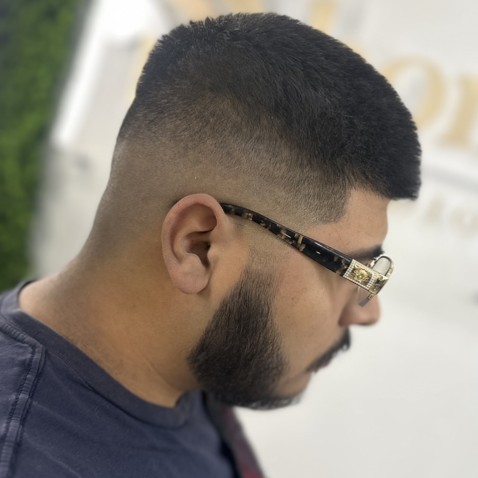 Mens Cut at Style Lounge in Laredo, TX