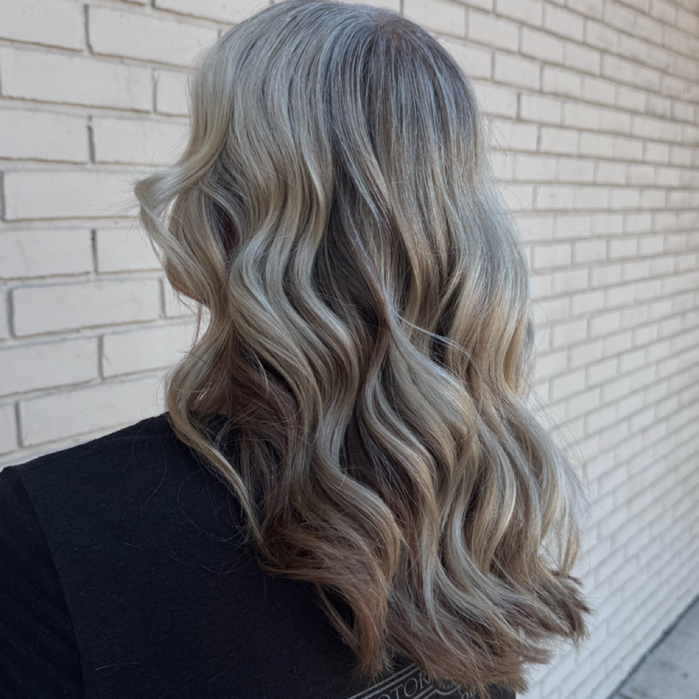 PARTIAL HIGHLIGHT at Cosmetics By Maddy in Vandalia, OH