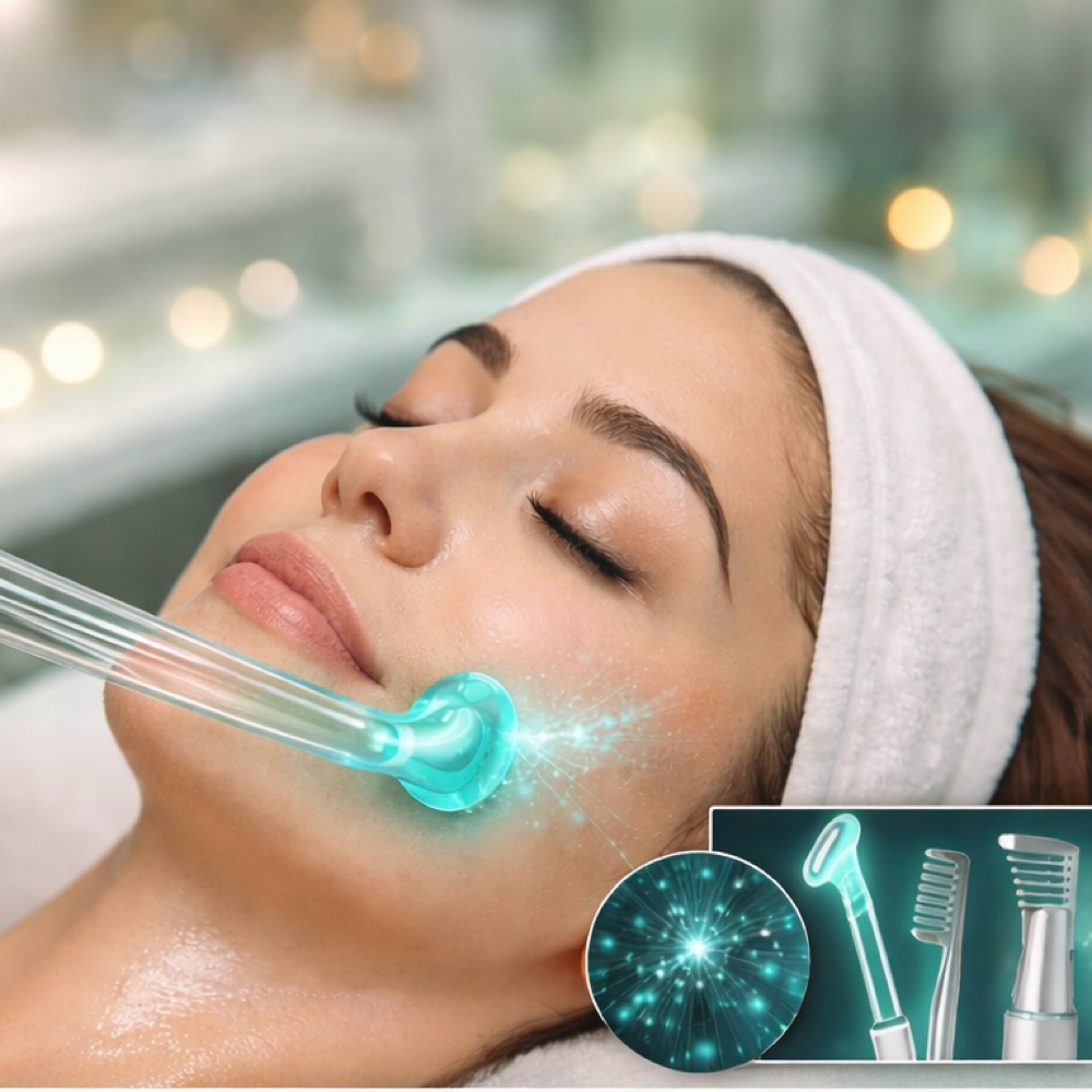 High Frequency at Tranquil Oasis Spa in Bradenton, FL