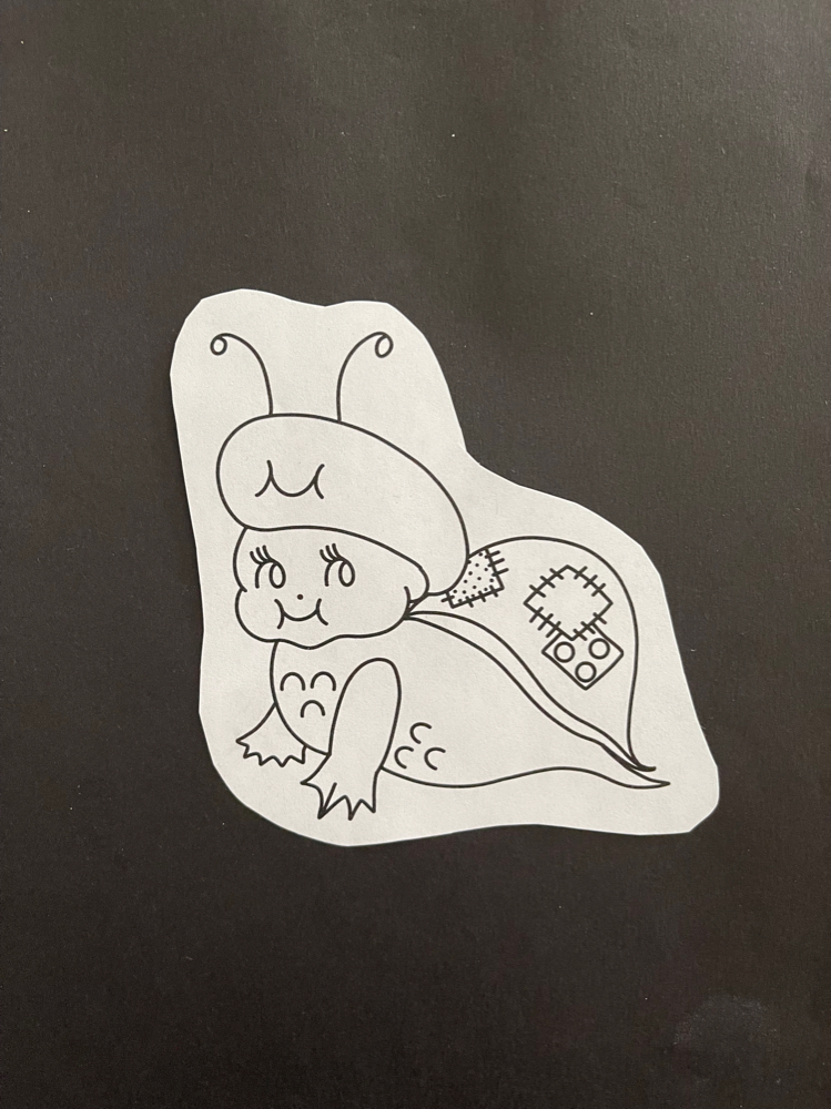 Snail Kewpie