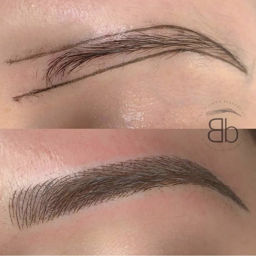 Microblading (Text For Appt))