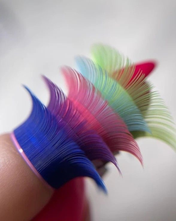Color Lash Fill