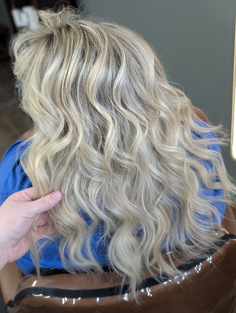 Blondes Have More Fun