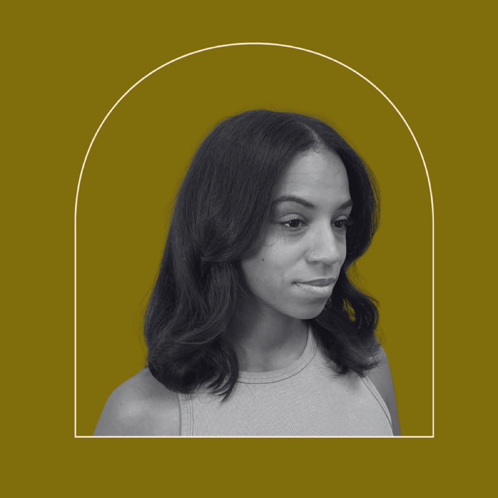 Silk Press at Taryn’s Nook in Tampa, FL