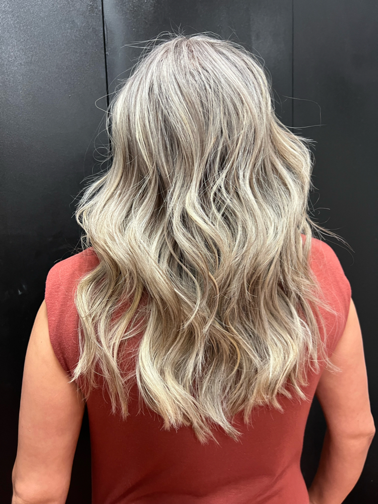 Full Head Highlights