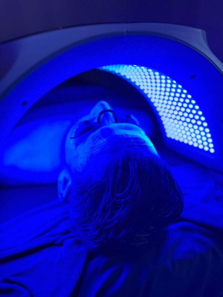 Men’s Deluxe Facial 💙