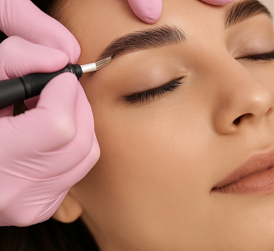 Microblading