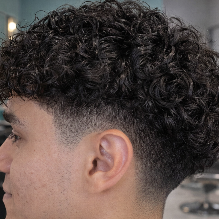 Perm/Permanente at Eden Hair Co. in Arlington, TX
