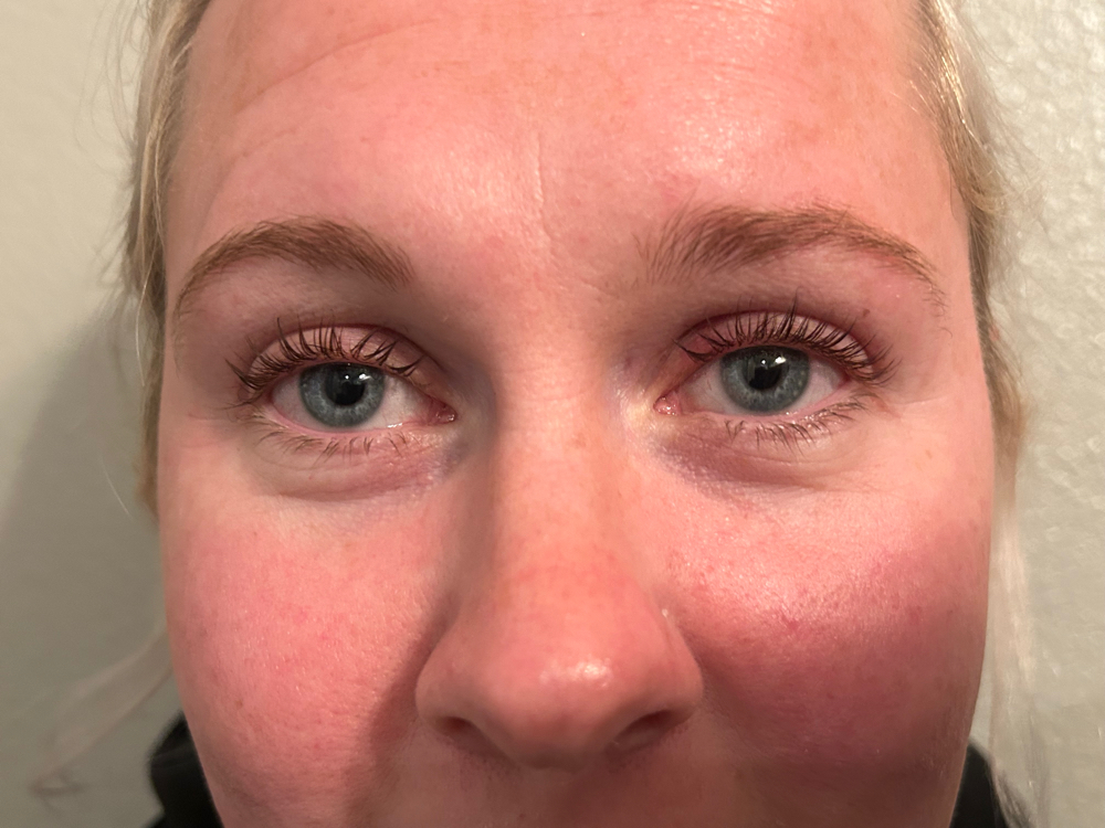 Lash Lift And Tint Combo