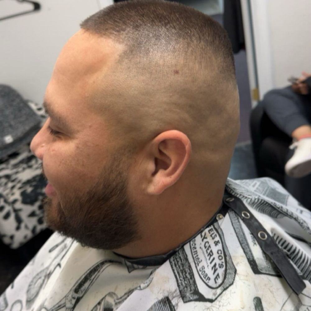 Beard Trim And Shape at Hair by McKenna in dalhart, TX