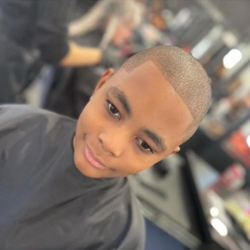 Buzzer Beater at The Gentleman’s Barber in Round Rock, TX