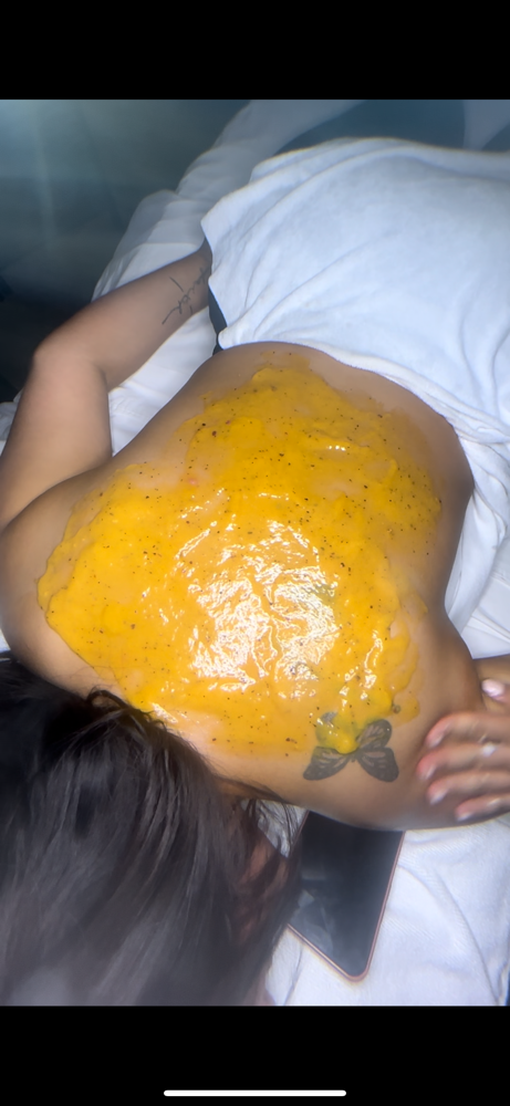 Back Facial